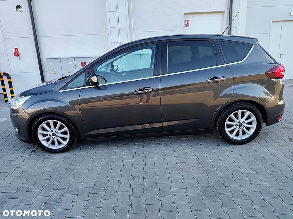Ford C-MAX 2017