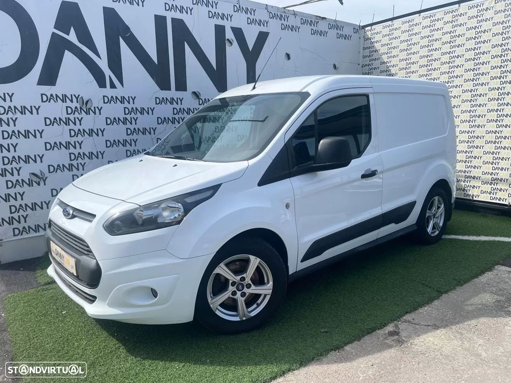 Ford transit connect normal - 1