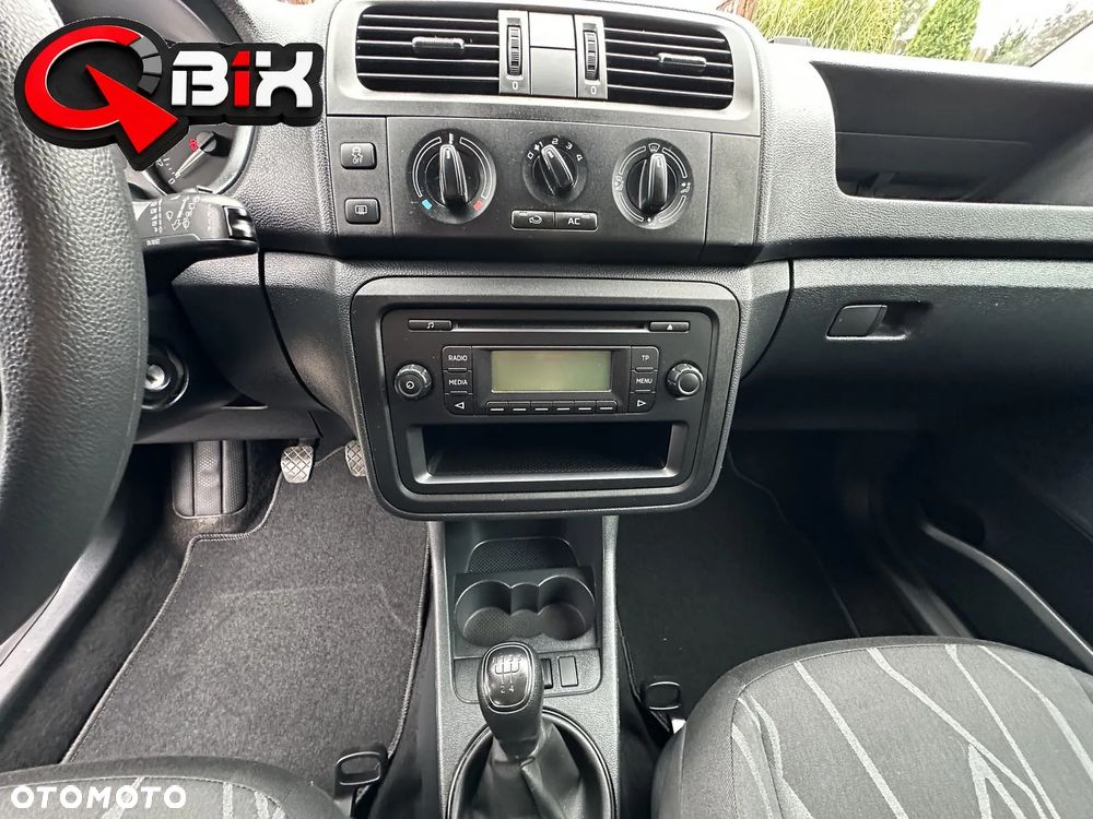 Skoda Fabia - 16