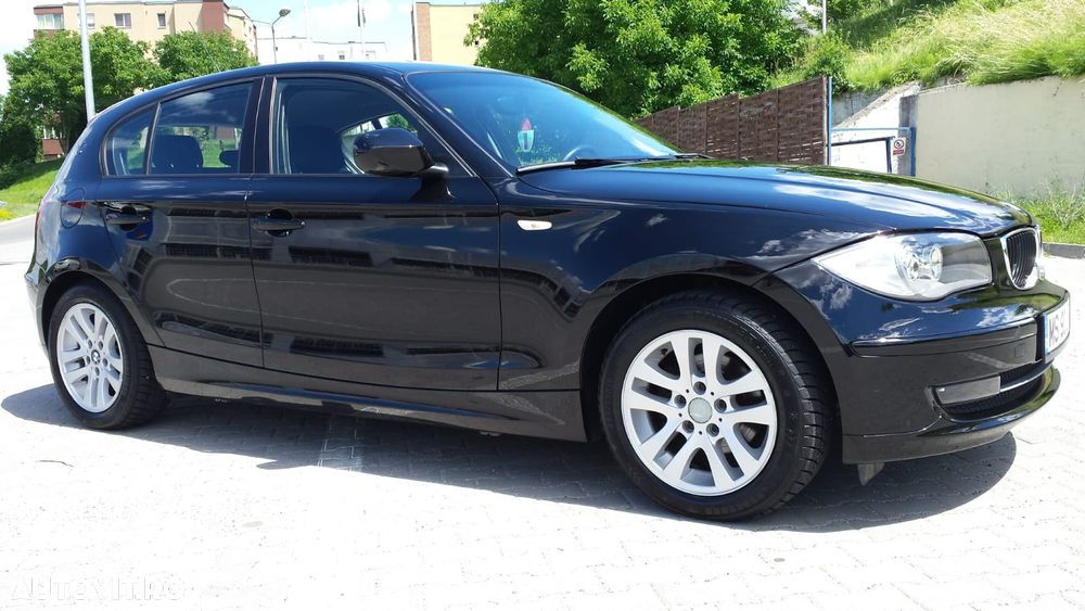 BMW Seria 1 116d DPF - 1