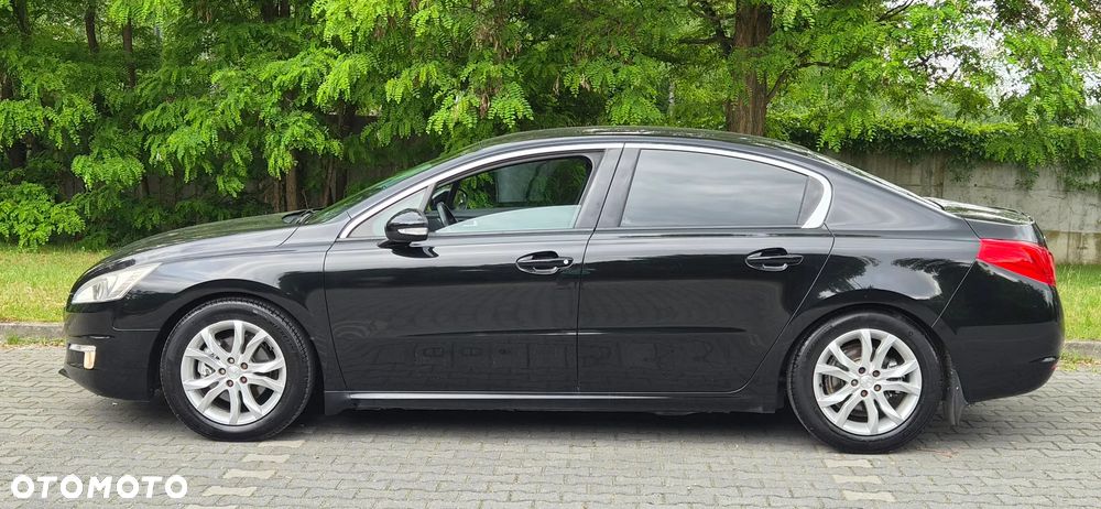 Peugeot 508 1.6 T Business Line - 9