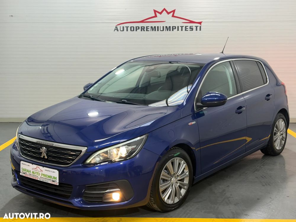 Peugeot 308 PureTech 130 EAT6 Stop & Start GT-Line Edition - 6