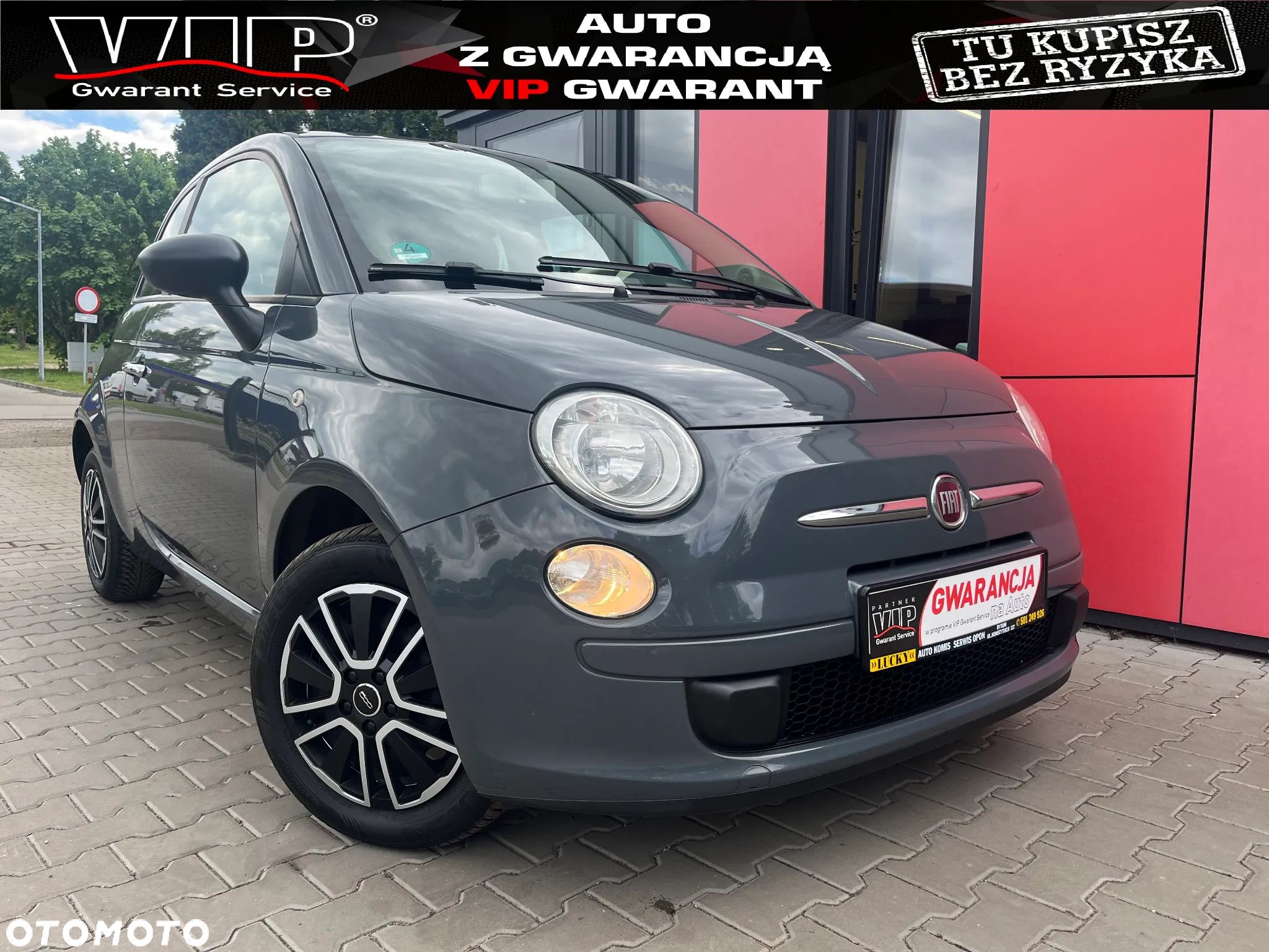 Fiat 500 1.2 Young - 1