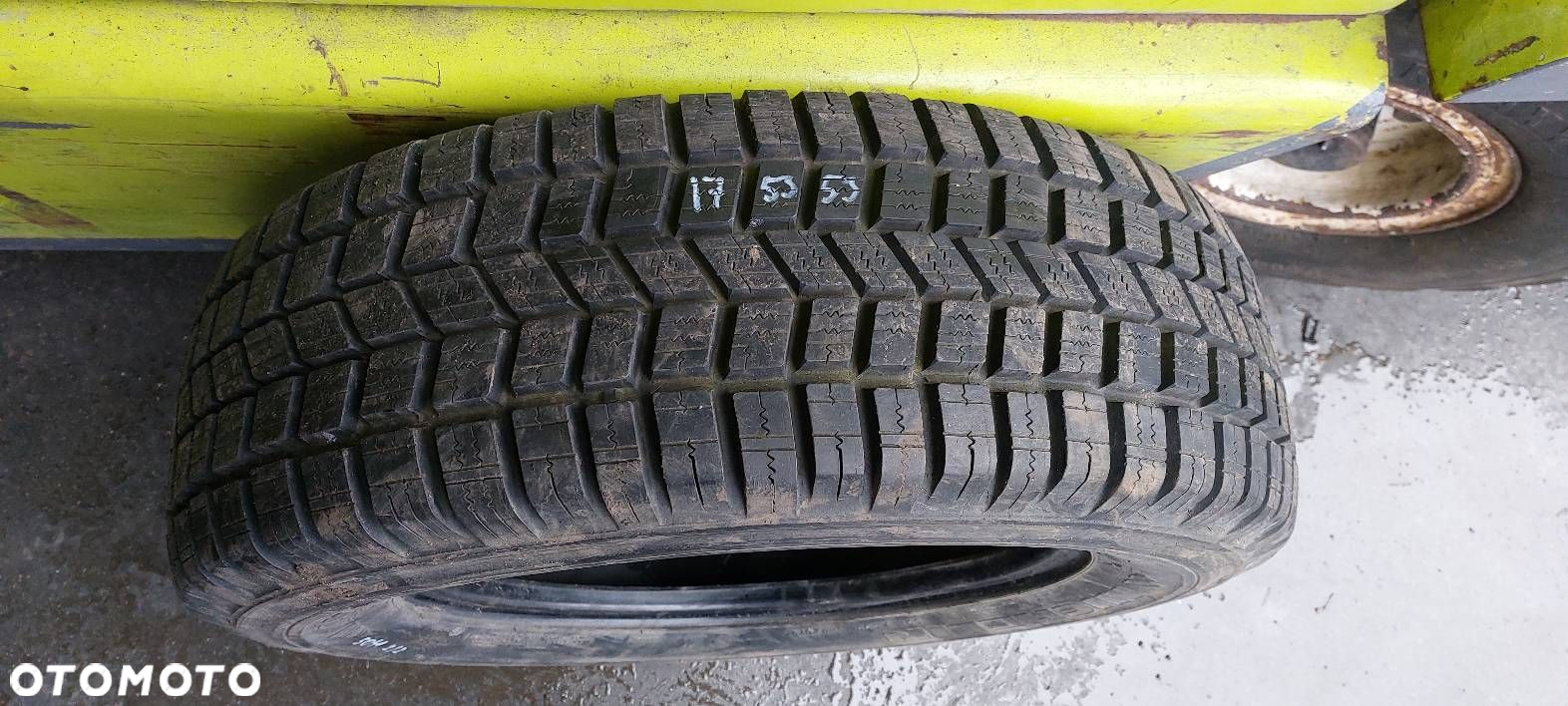 OPONA ZIMOWA 1 SZT 215/65R16 MICHELIN 4X4 215/65R16XPC - 7