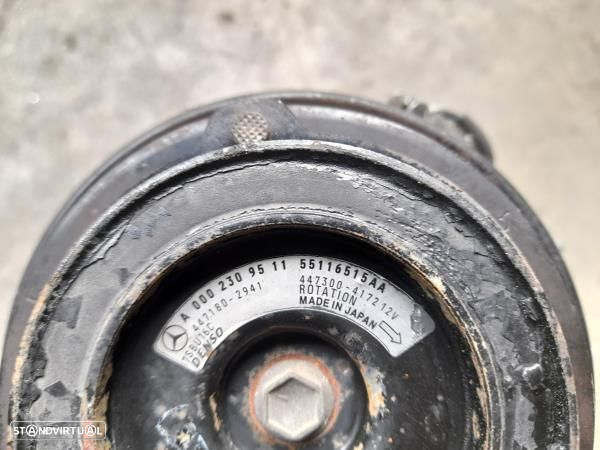 Compressor A/C Jeep Grand Cherokee Ii (Wj, Wg) - 6
