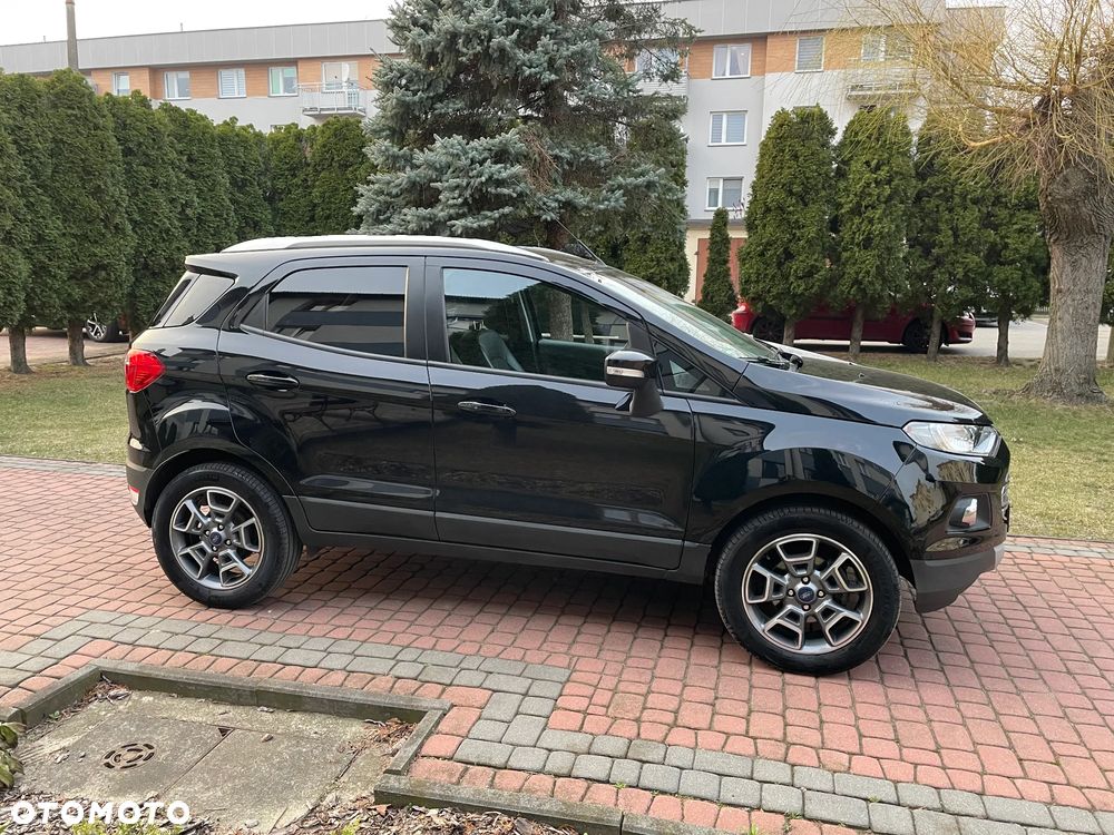 Ford EcoSport 1.0 EcoBoost TITANIUM - 10