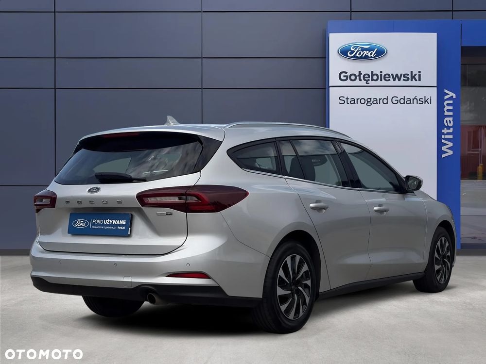 Ford Focus 1.0 EcoBoost mHEV Titanium Design - 7