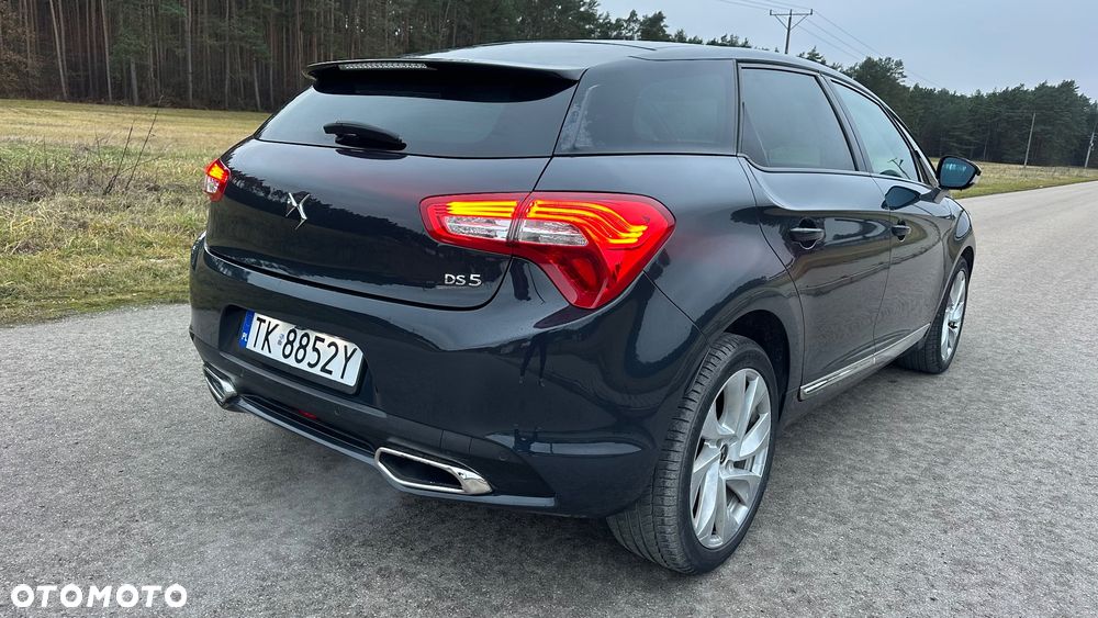 DS Automobiles DS 5 - 4