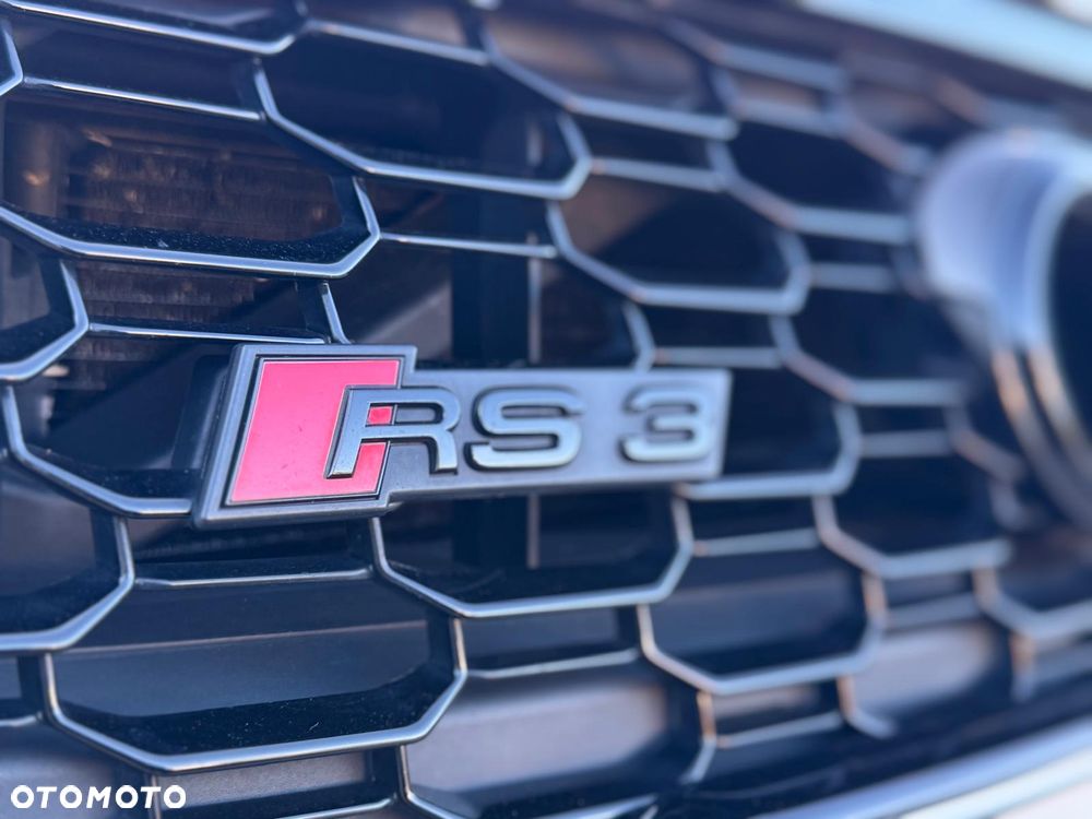 Audi RS3 Limousine 2.5 TFSI Quattro S tronic - 20