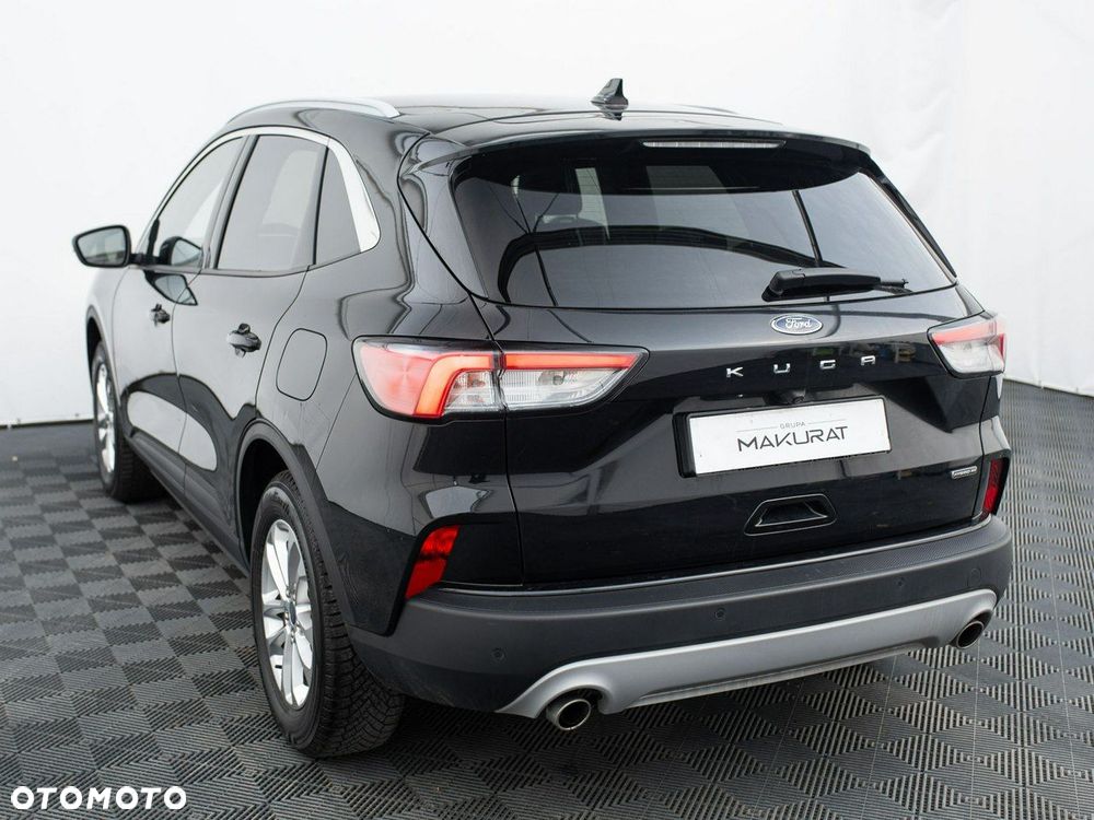 Ford Kuga 2.5 FHEV AWD Titanium X - 5