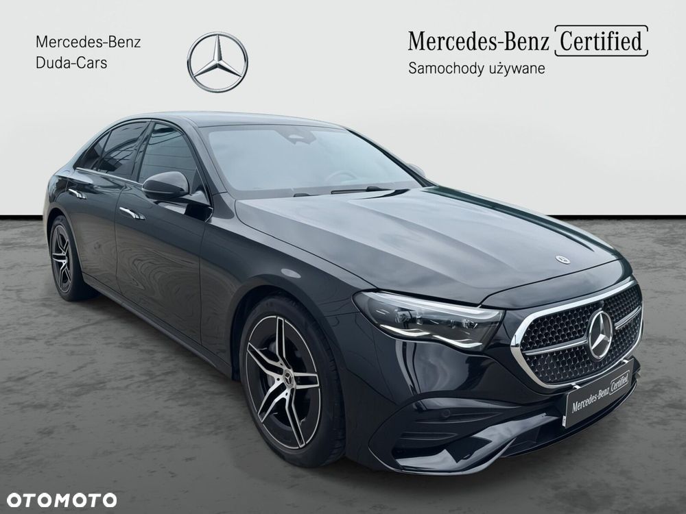 Mercedes-Benz Klasa E - 11