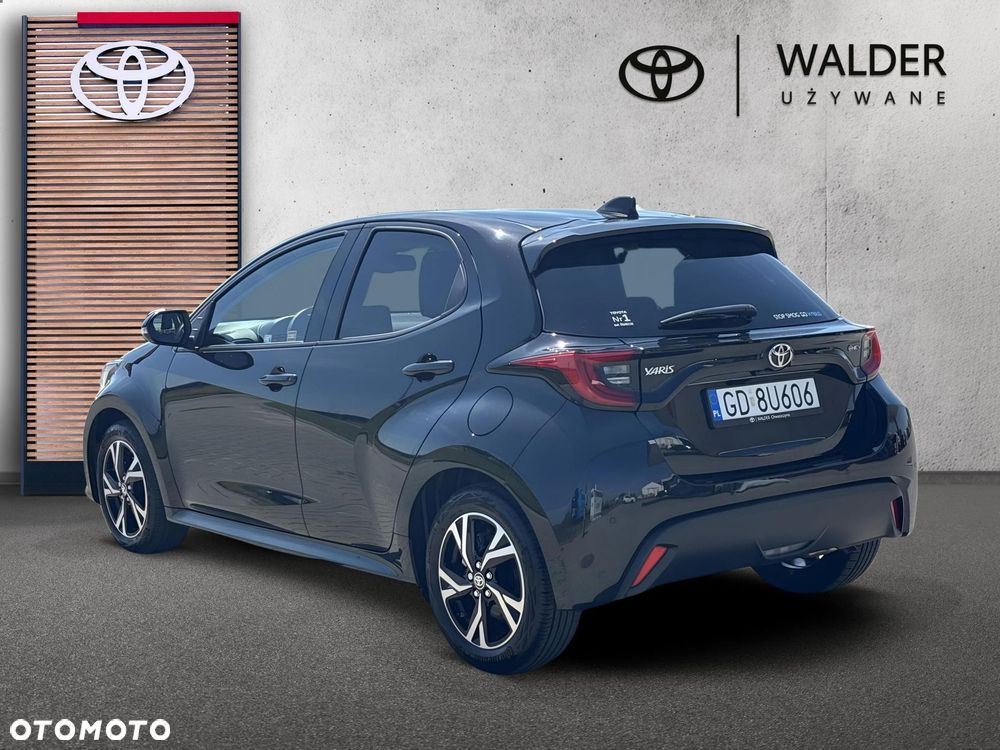 Toyota Yaris Hybrid 1.5 Style - 3