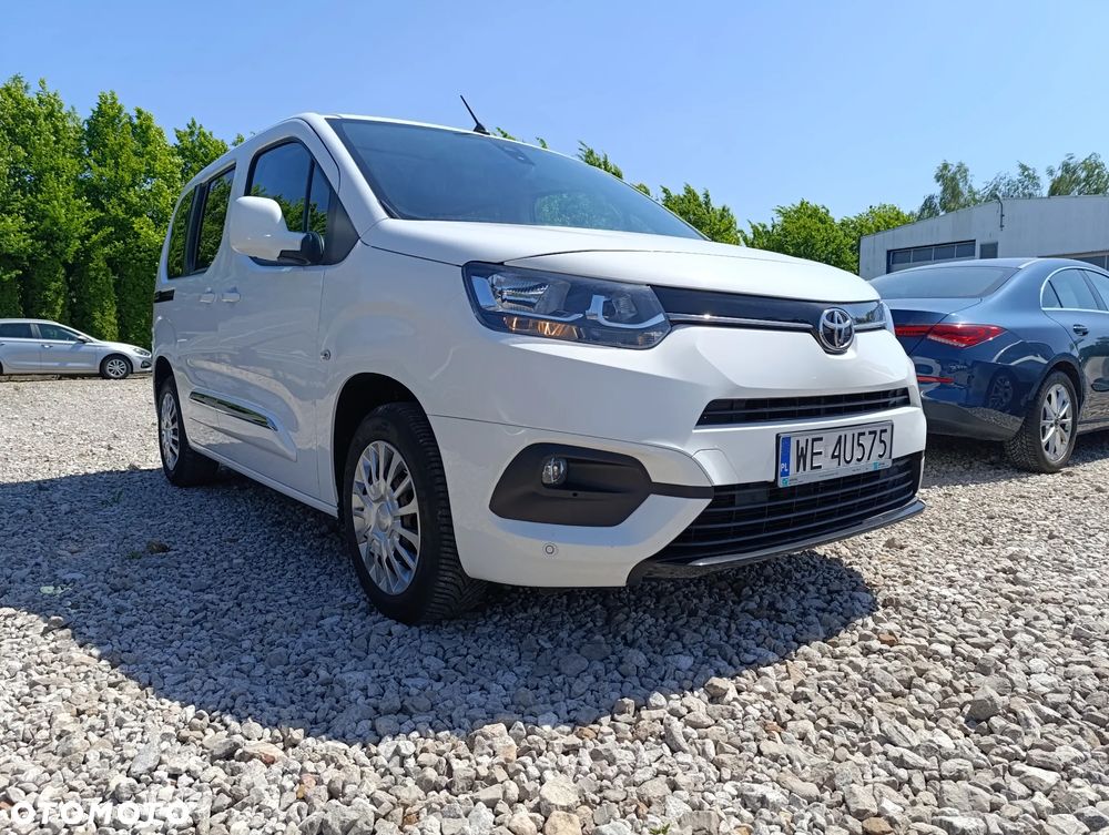 Toyota Proace City Verso 1.5 D-4D Business - 6
