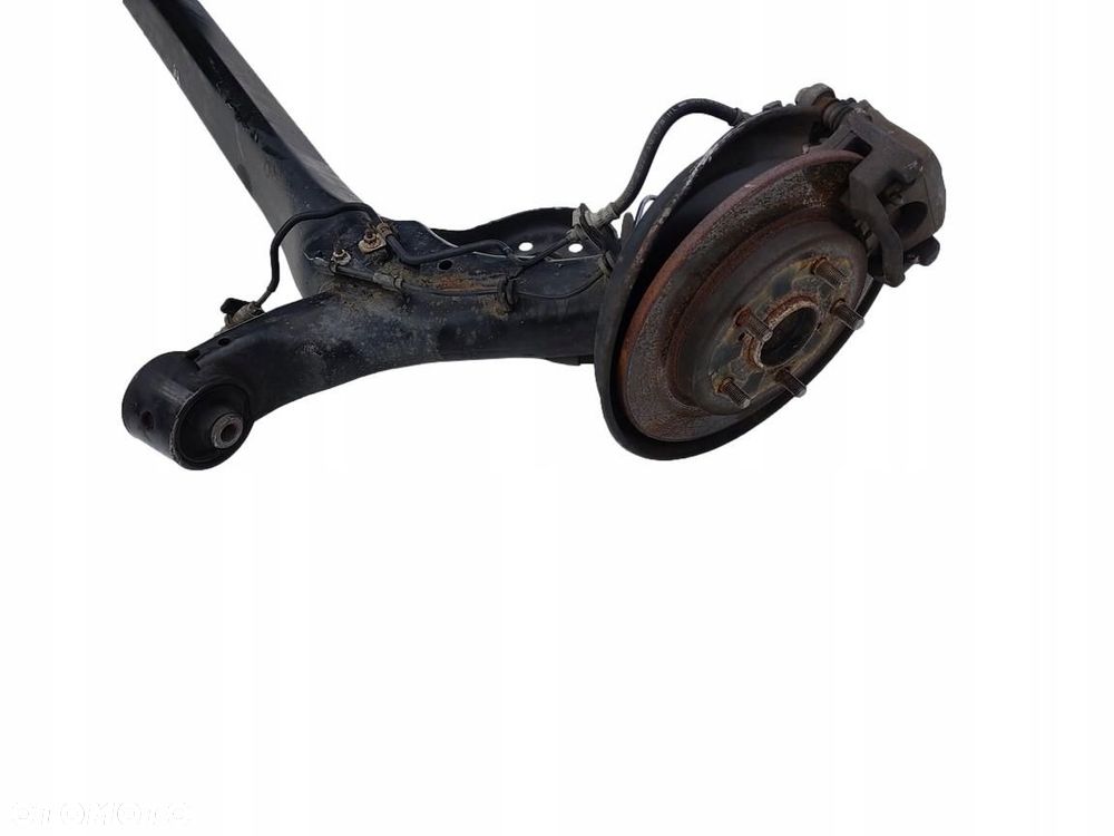 belka oś ośka tył tylna kompletna toyota yaris iii tarcze 2011-2020 - 6