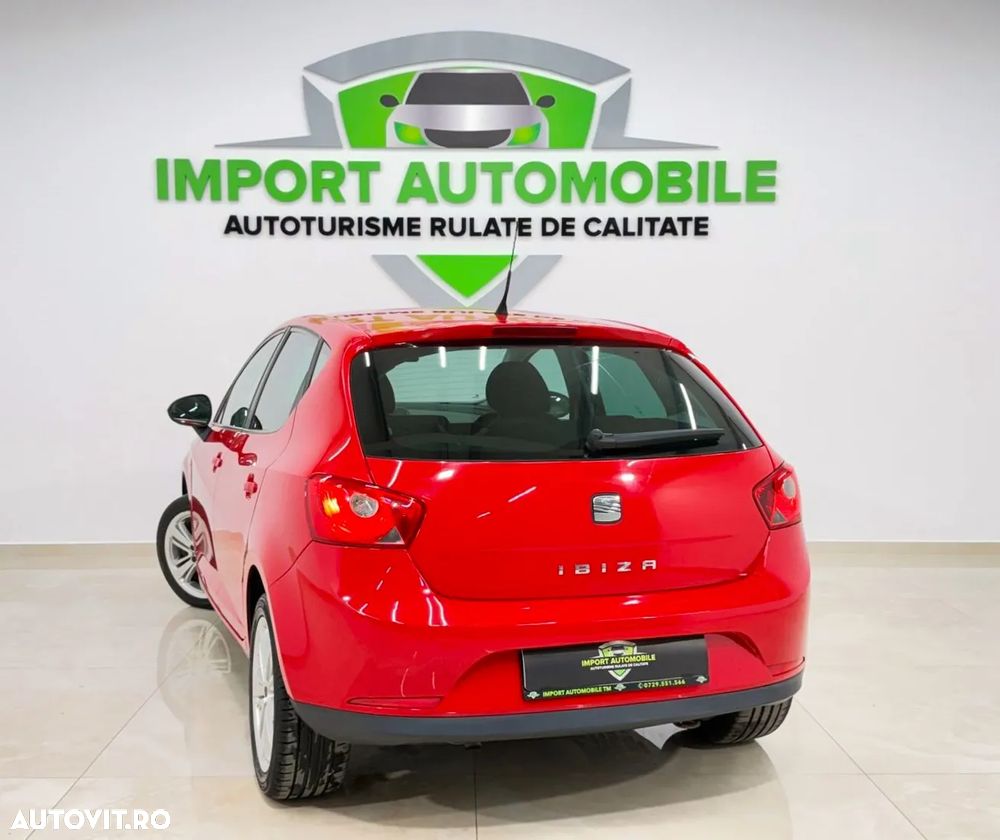 Seat Ibiza 1.4 16V Comfort Edition - 15