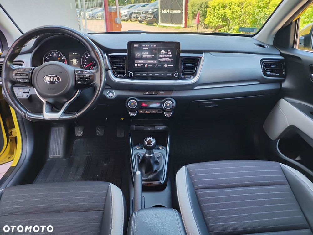 Kia Stonic 1.2 L Business Line - 21