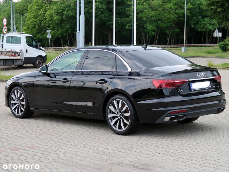 Audi A4 Limousine 35 TFSI mHEV Advanced S tronic - 3