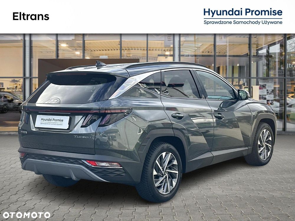 Hyundai Tucson - 6
