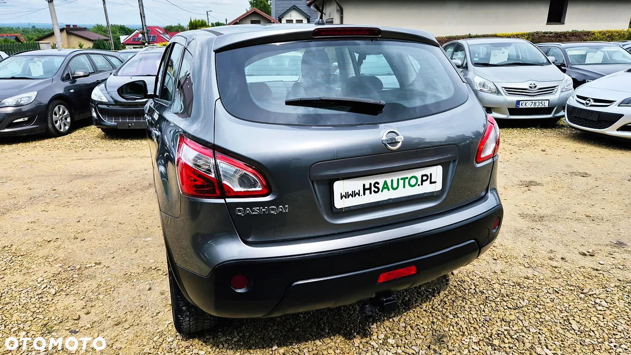 Nissan Qashqai 1.6 I-Way - 19