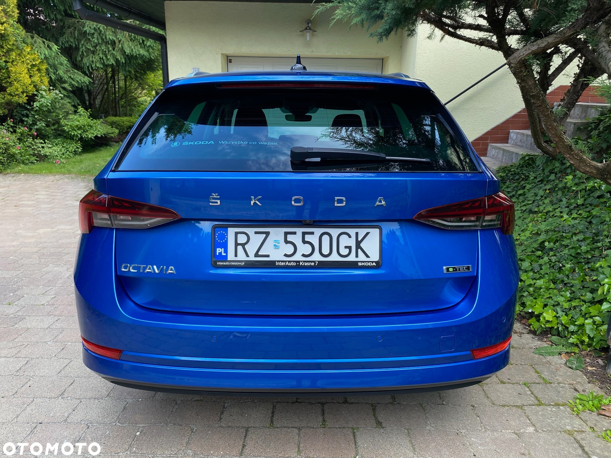 Skoda Octavia 1.5 TSI ACT Style DSG - 4
