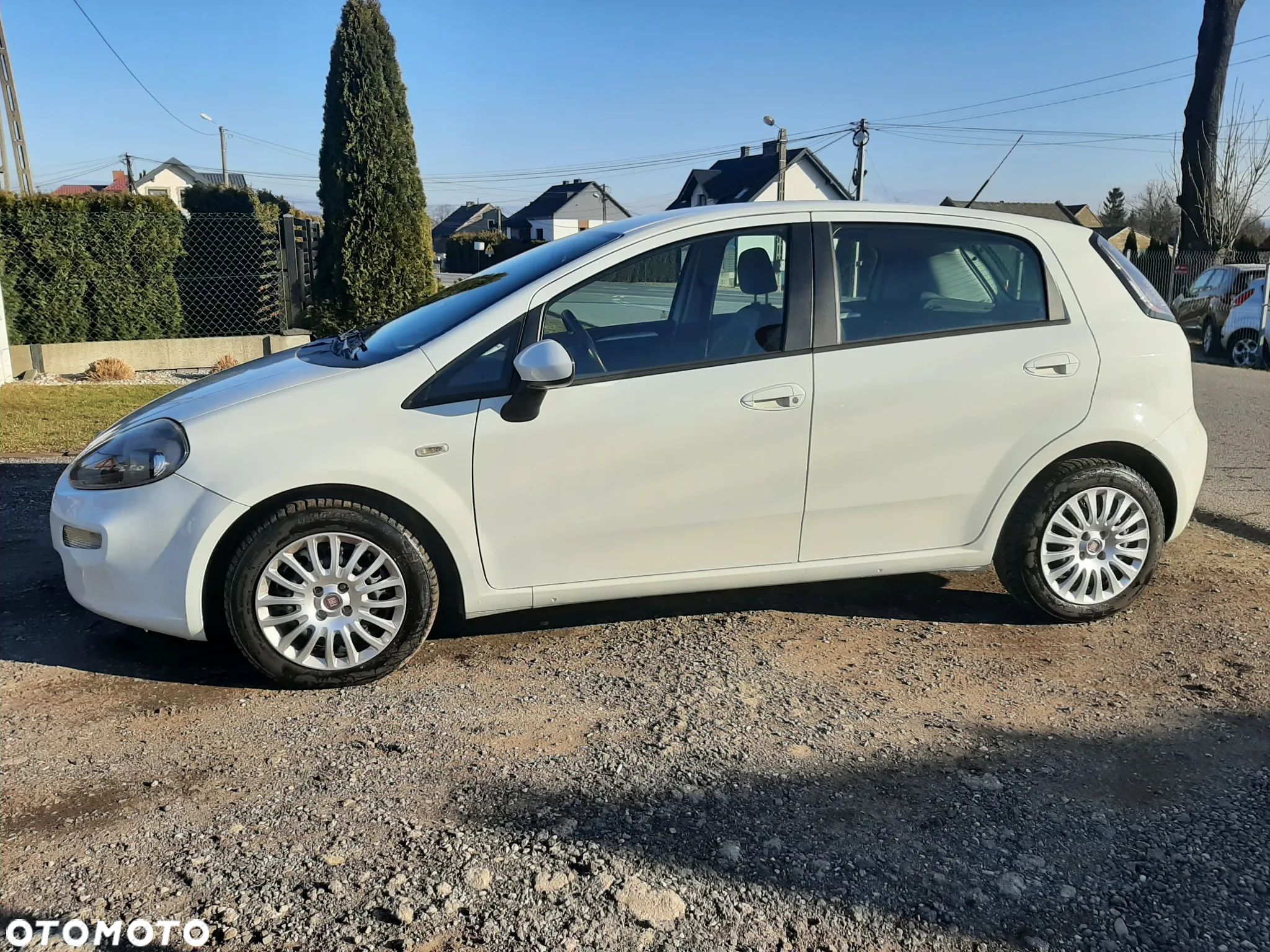 Fiat Punto - 1