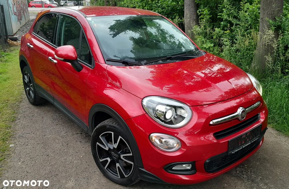 Fiat 500X - 34
