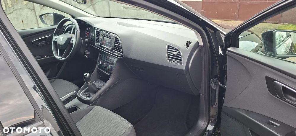 Seat Leon 1.2 TSI Start&Stop I-Tech - 25