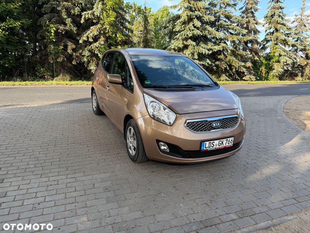 Kia Venga 1.4 CVVT Dream-Team Edition - 1