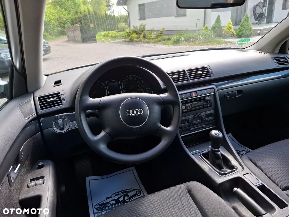 Audi A4 Limousine 1.6 - 21