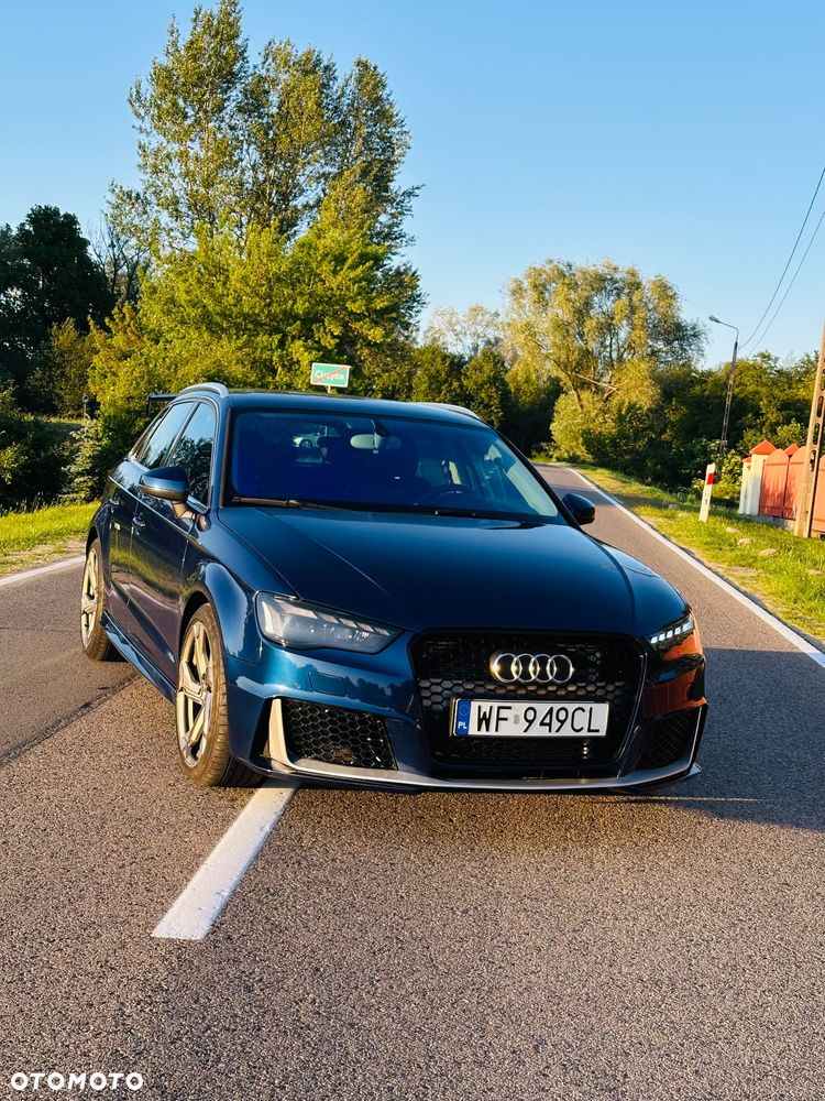 Audi A3 Sportback 1.8 TFSI Attraction S tronic - 1