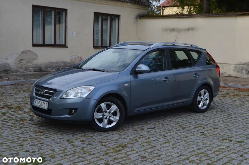 Kia Ceed Cee'd 1.6 Comfort + - 3