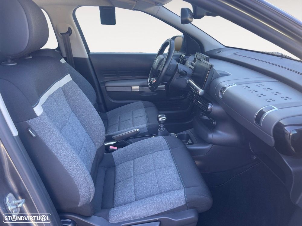 Citroën C4 Cactus 1.2 PureTech Shine - 15