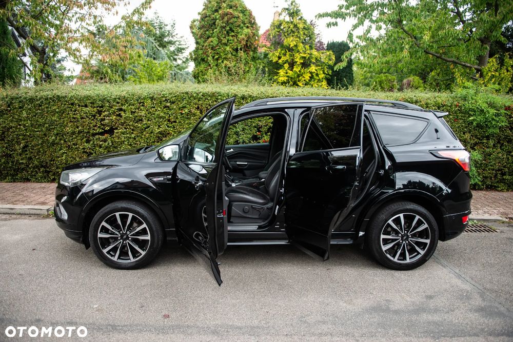 Ford Kuga 1.5 EcoBoost FWD ST-Line ASS - 17