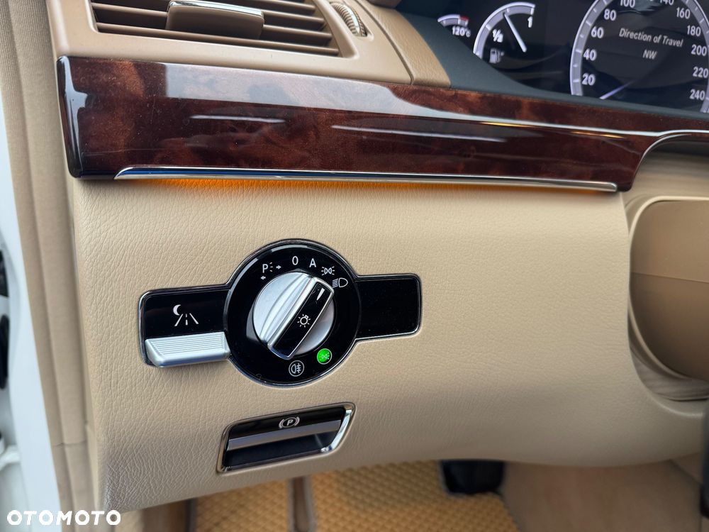 Mercedes-Benz Klasa S 400 (HYBRID) h L 7G-TRONIC - 11