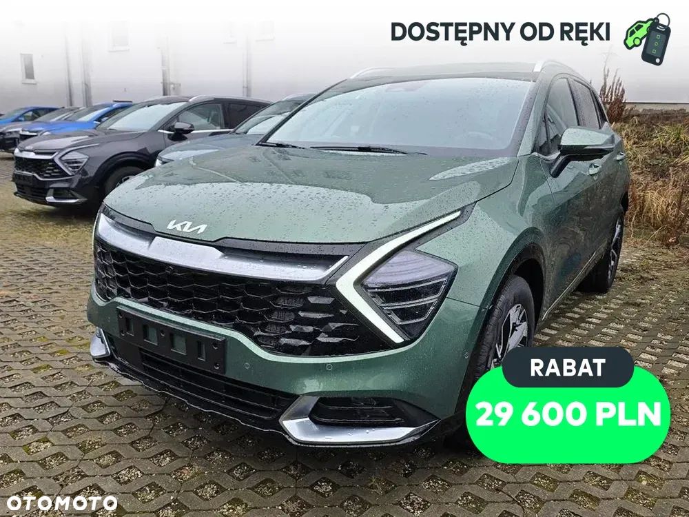 Kia Sportage 1.6 T-GDI Business Line 2WD DCT - 1