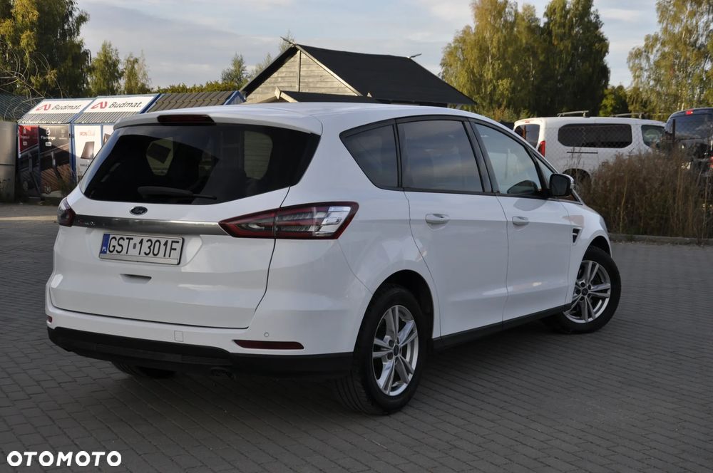 Ford S-Max 2.0 TDCi Titanium - 5