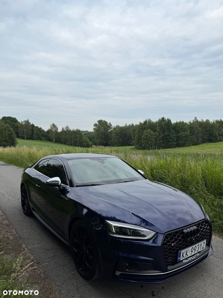 Audi S5 Coupé 3.0 TFSI Quattro Tiptronic - 3