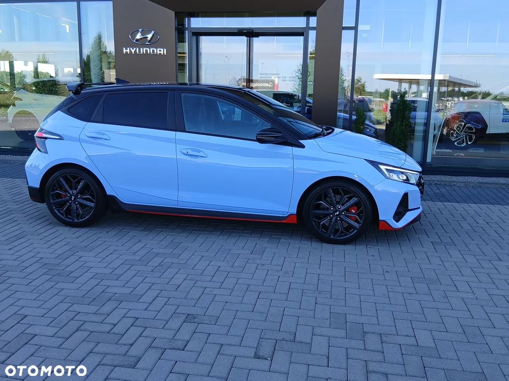 Hyundai i20 1.6 T-GDI N Performance - 5