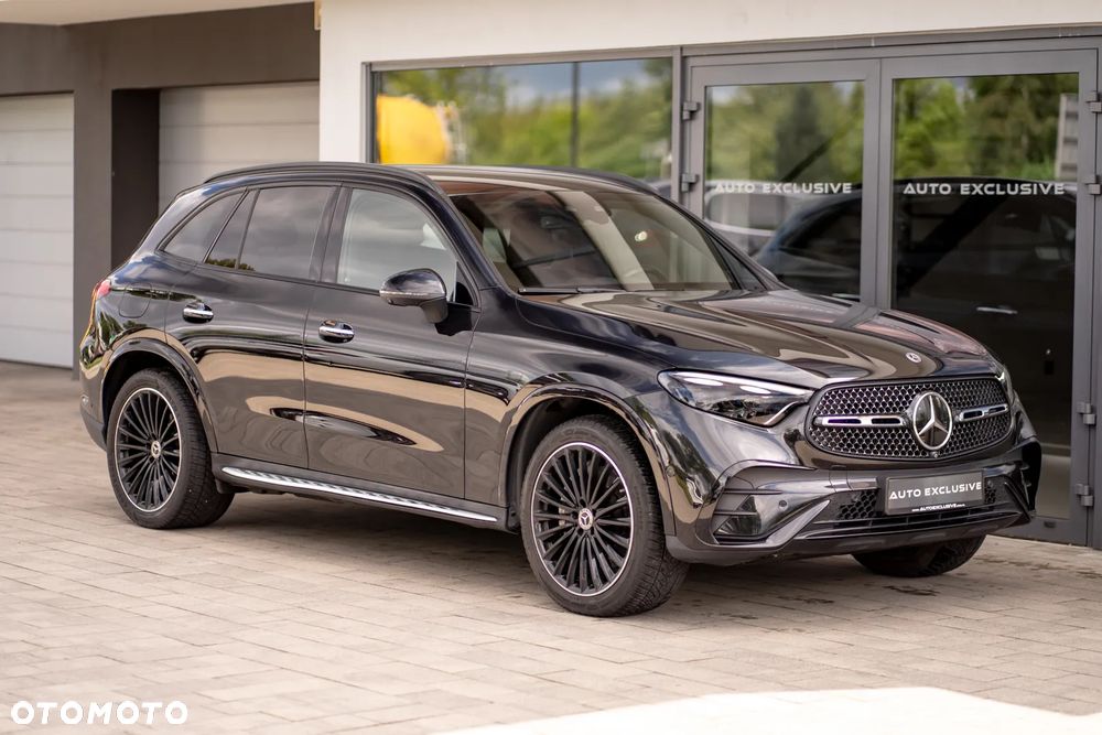 Mercedes-Benz GLC 300 d mHEV 4-Matic AMG Line - 13