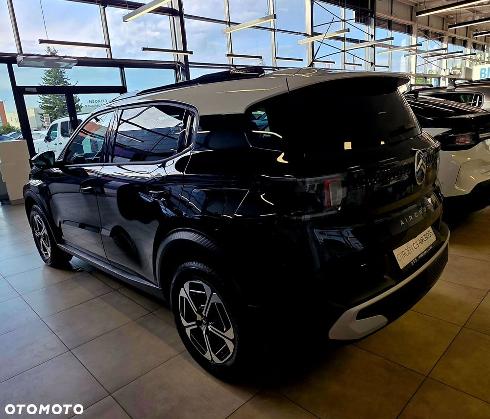 Citroën C3 Aircross 1.2 mHEV Max S&S eDCT6 - 7