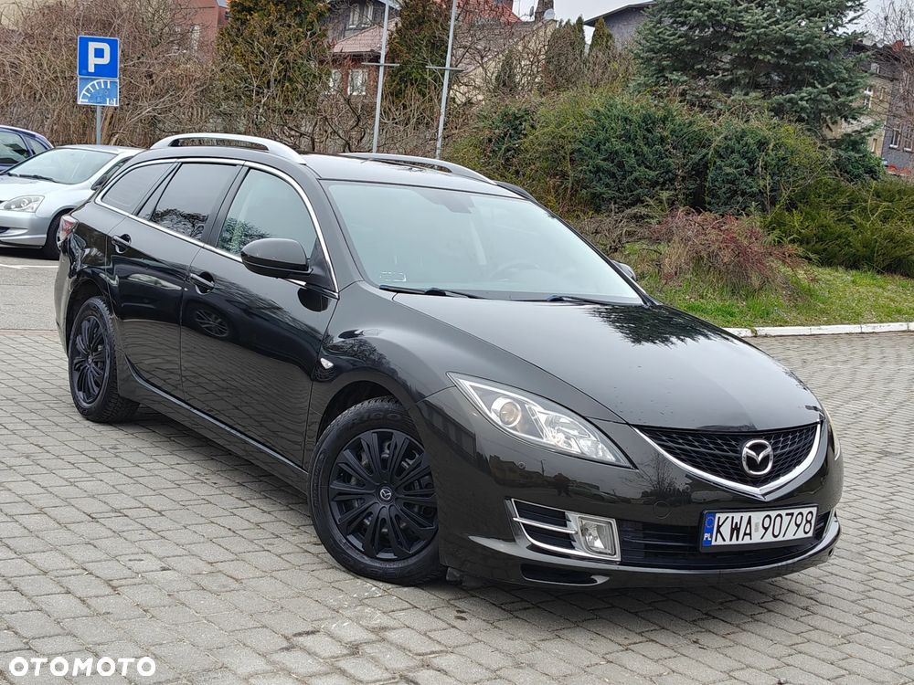 Mazda 6 Sport 2.0 CD DPF Comfort - 1