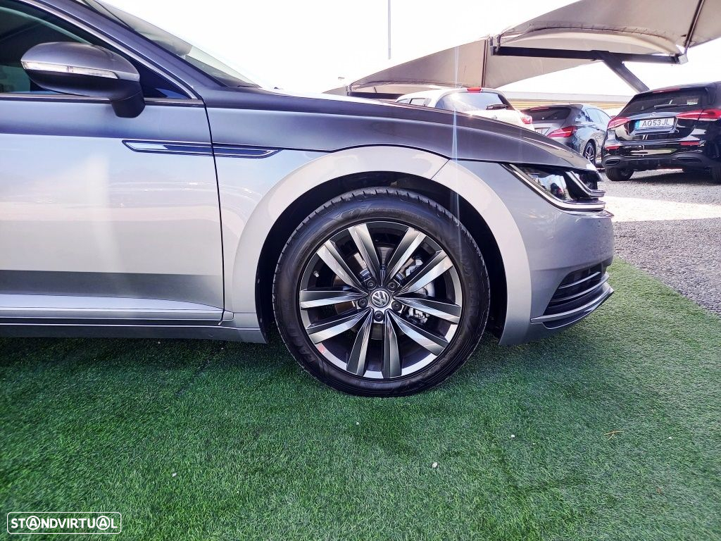 VW Arteon 2.0 TDI Elegance DSG - 19