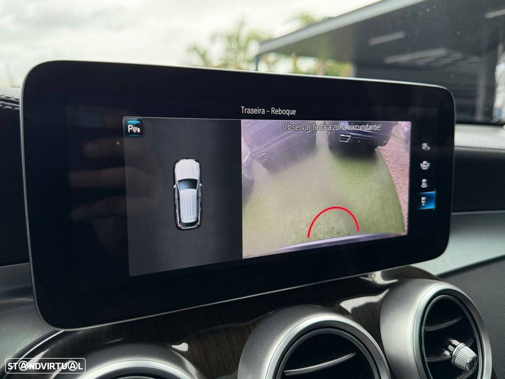 Mercedes-Benz GLC 300 e 4Matic - 55