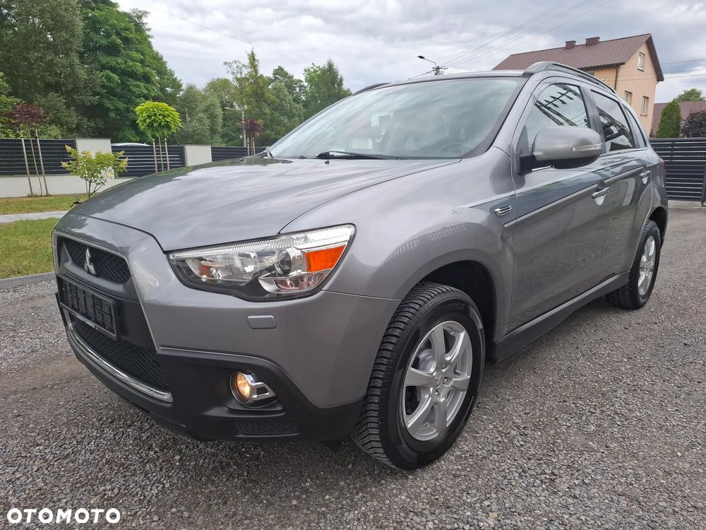 Mitsubishi ASX 1.6 2WD Intro Edition - 31