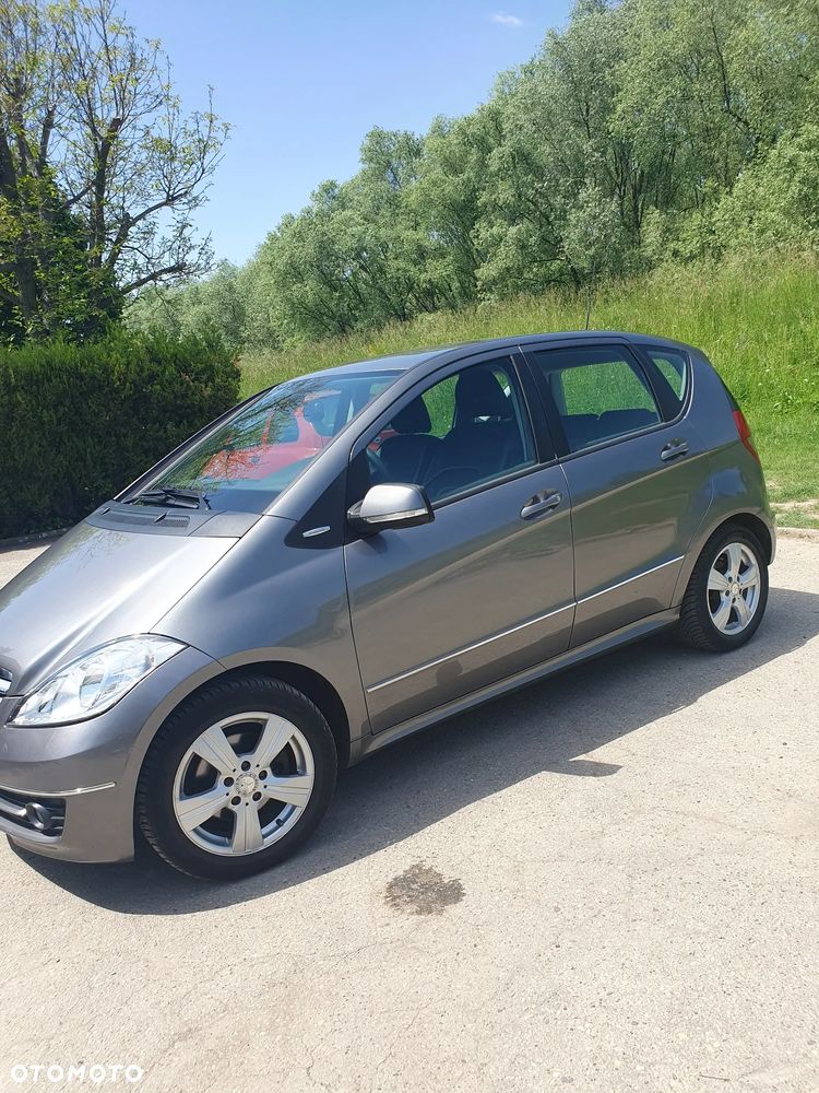 Mercedes-Benz Klasa A 160 Autotronic Avantgarde - 2