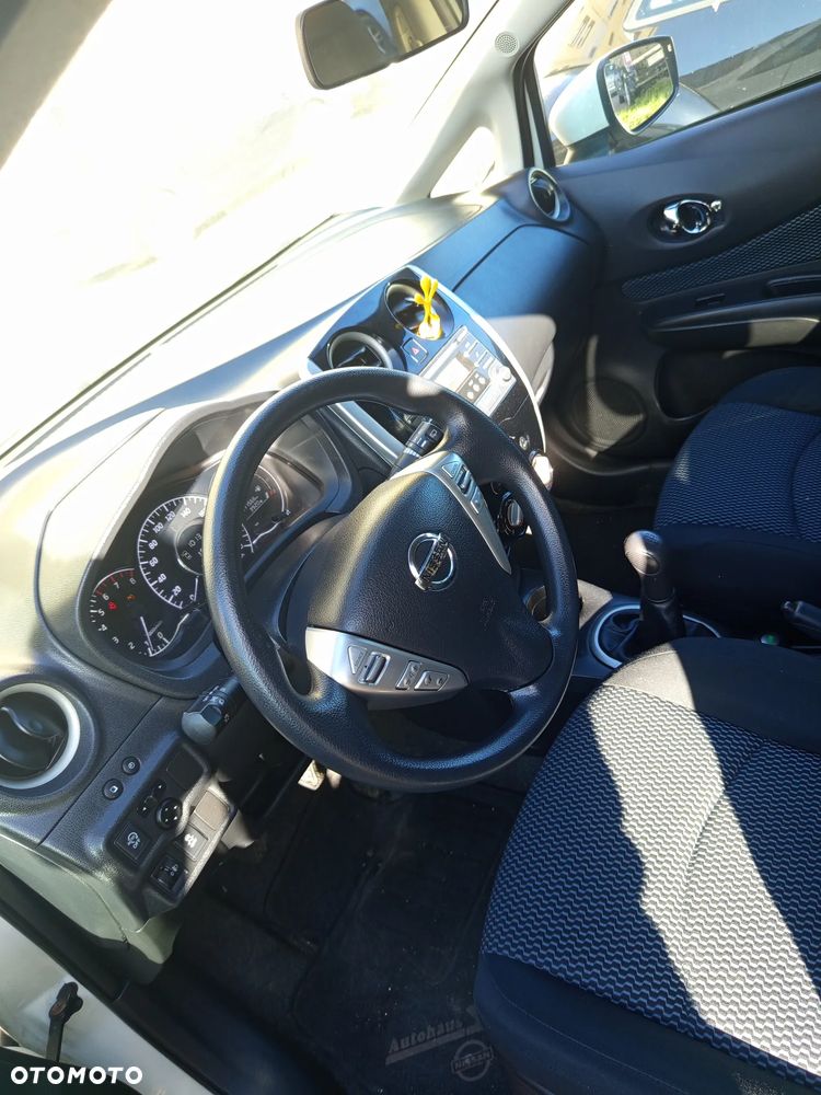 Nissan Note - 12