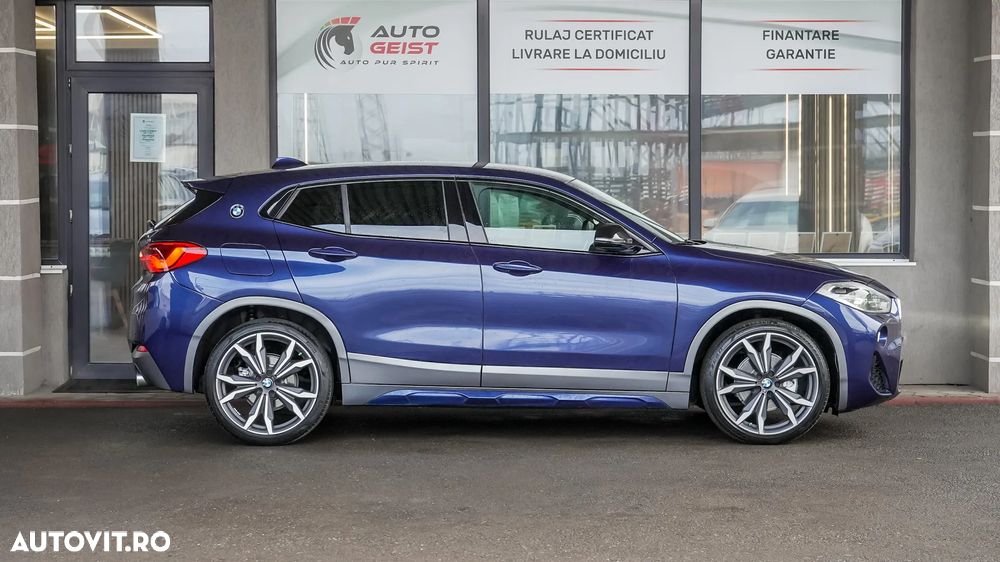 BMW X2 sDrive18d Aut. M Sport - 5