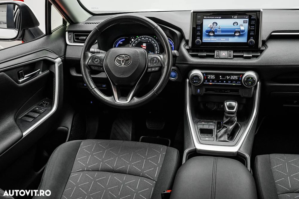 Toyota RAV4 2.5 Hybrid VVT-iE 4x2 Active - 23