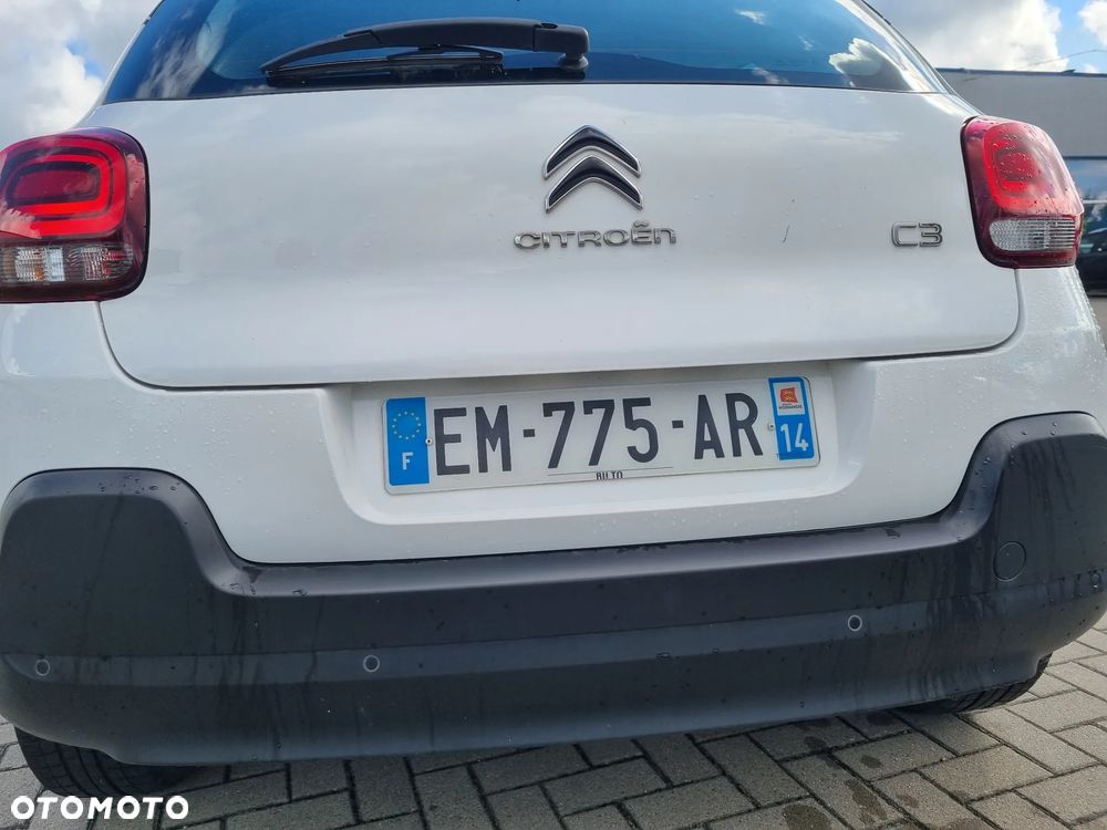 Citroën C3 Pure Tech 82 FEEL - 6