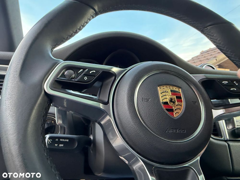 Porsche Macan PDK - 19